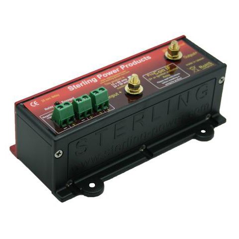 IFR1280, IFR2450 Ignition Feed Relay