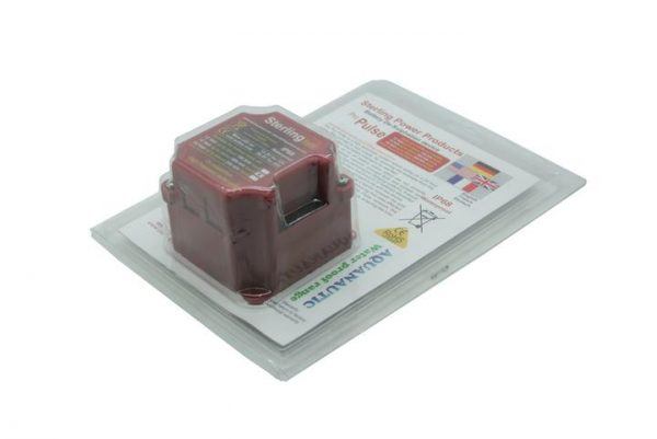 Pro Pulse Battery De-Sulphation package