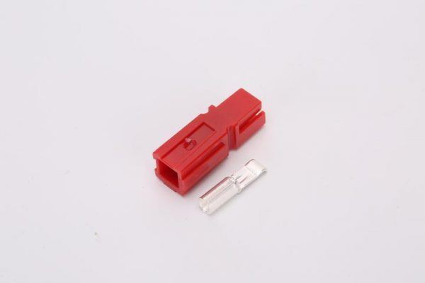 Single Connectors Red