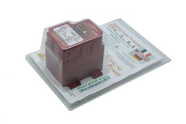 Voltage Sensitive Relay Analogue packaged