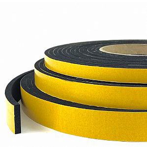 Adhesive Backed Expanded Neoprene - Strip