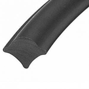 FS3077 Black Filler Strip