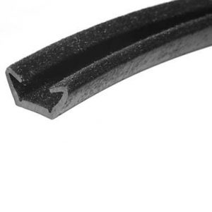 FWR846 Flocked Lined Window Rubber