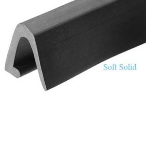 SRS1898 Soft Solid Rubber Seal