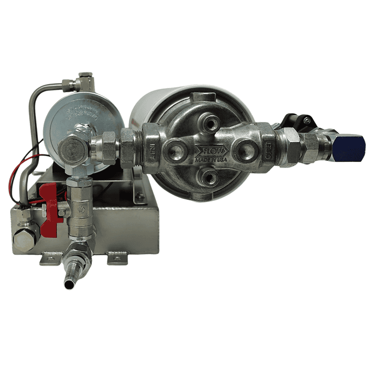 Diesel Dipper Complete - Anodes Direct